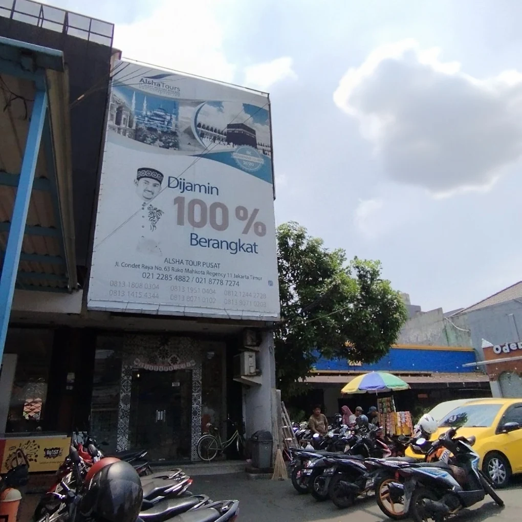 kantor alsha tour